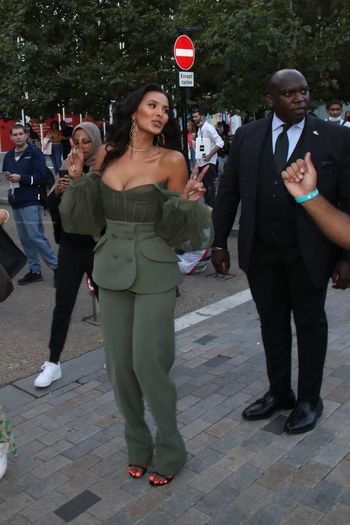 Maya Jama