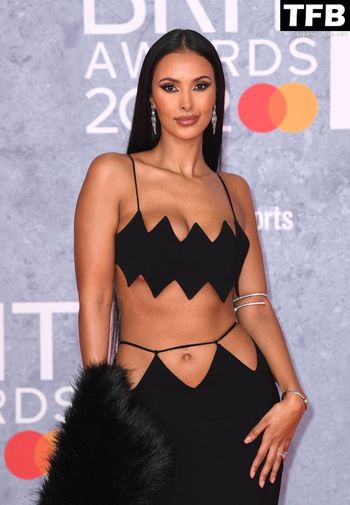 Maya Jama