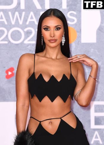 Maya Jama