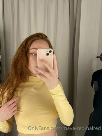 maya-red-haired