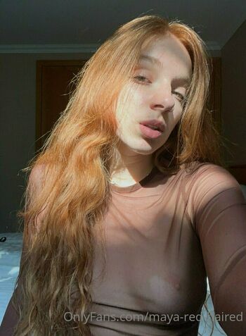 maya-red-haired