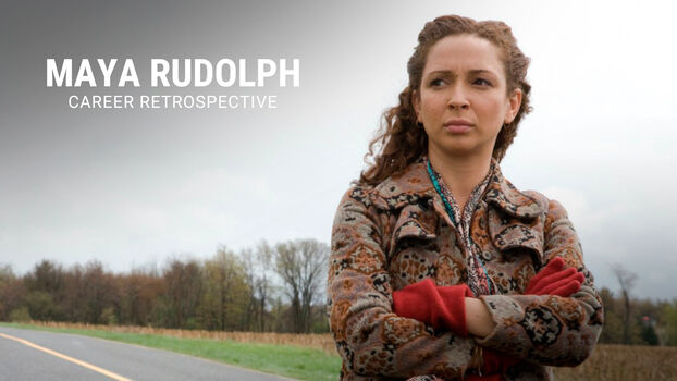 Maya Rudolph