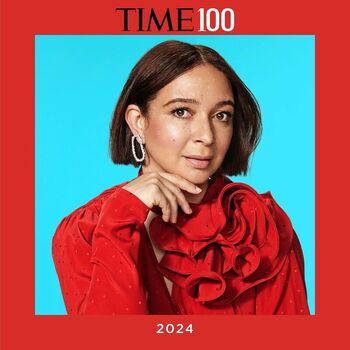 Maya Rudolph