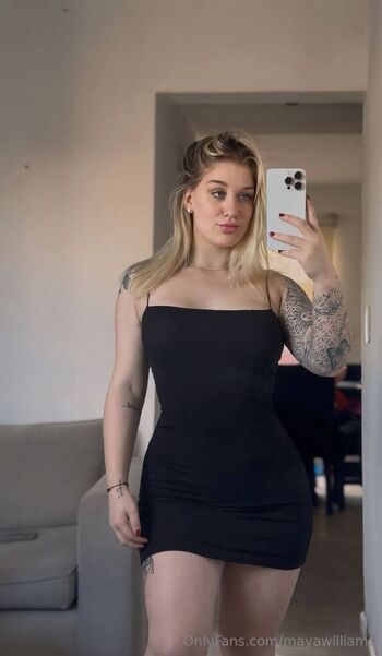 mayawilliams
