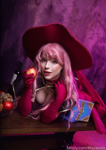 Mayweda Cosplay