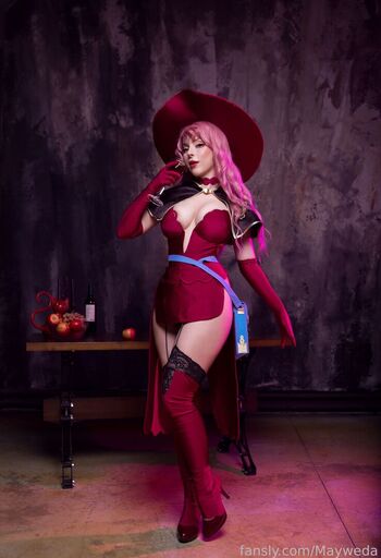 Mayweda Cosplay