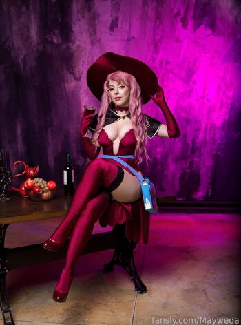 Mayweda Cosplay