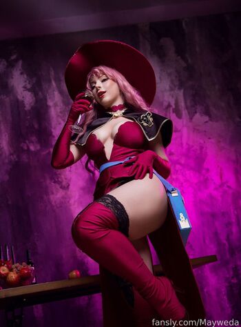Mayweda Cosplay
