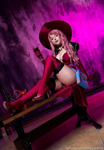 Mayweda Cosplay