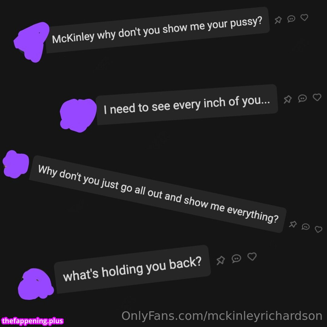 mckinleyrichardson