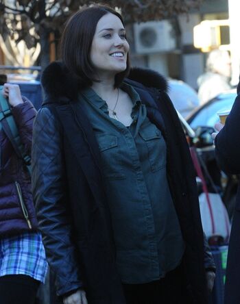 Megan Boone
