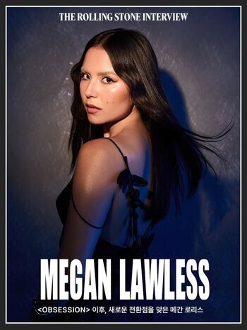 Megan Lawless