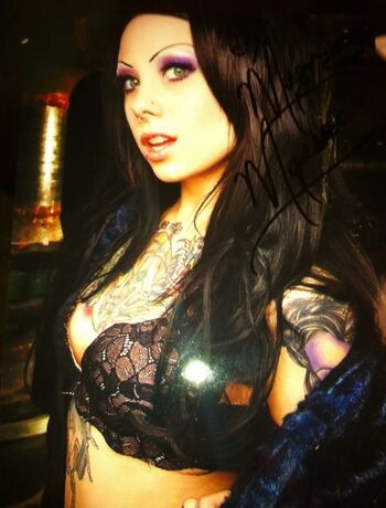 MeGaN MaSsACrE