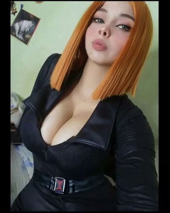 Megumi Cosplay