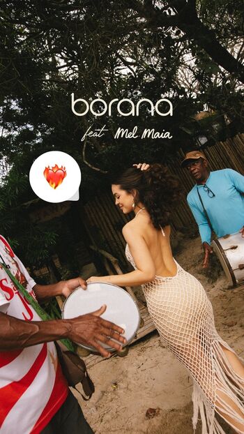 Mel Maia