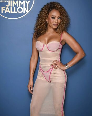 Melanie Brown