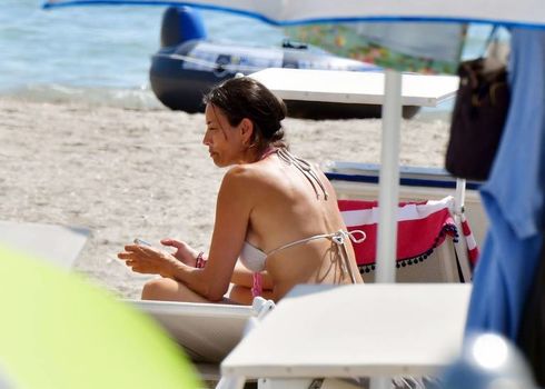 Melanie Sykes