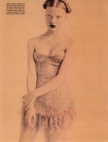 Melanie Thierry