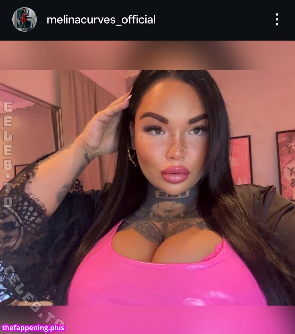 MelinaCurves