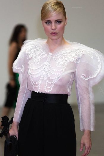 Melissa George