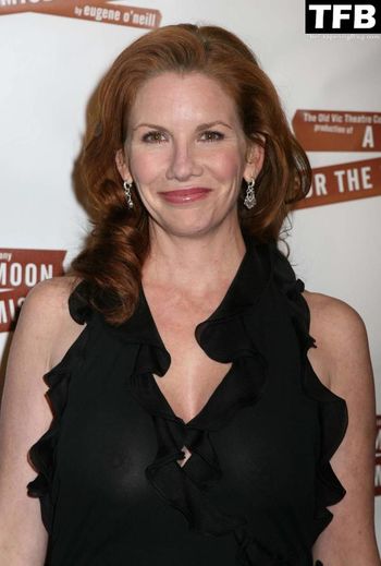 Melissa Gilbert