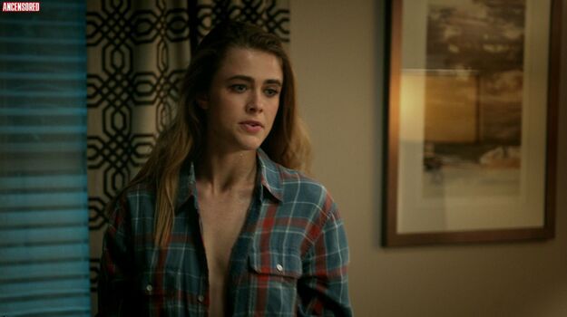 Melissa Roxburgh
