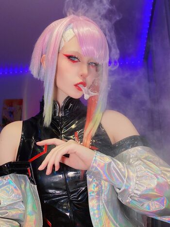 Mercury Cosplay