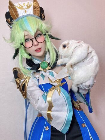 Mercury Cosplay