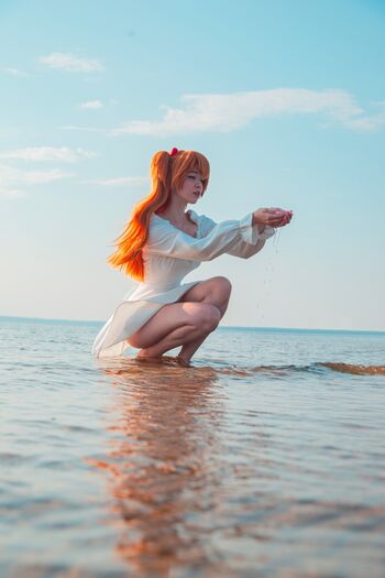 Mercury Cosplay