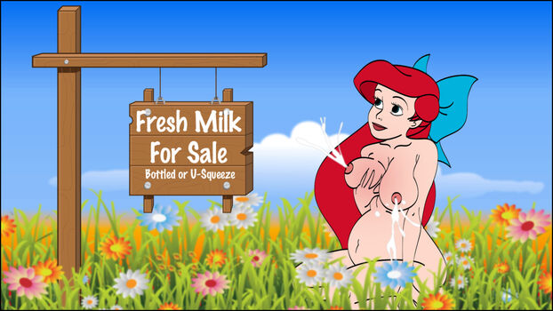 Mermaid Milk