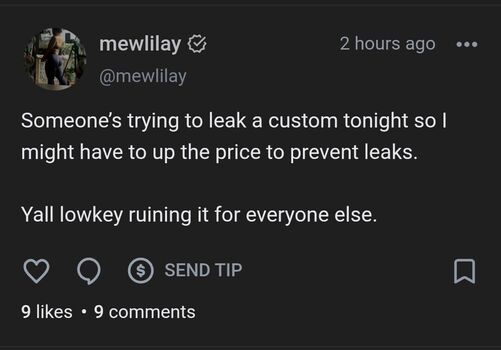 Mewlilayy
