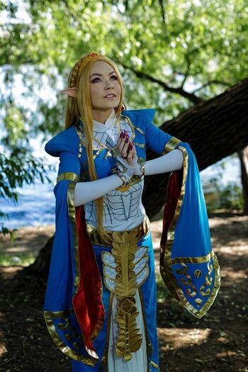Mi2ray Cosplay