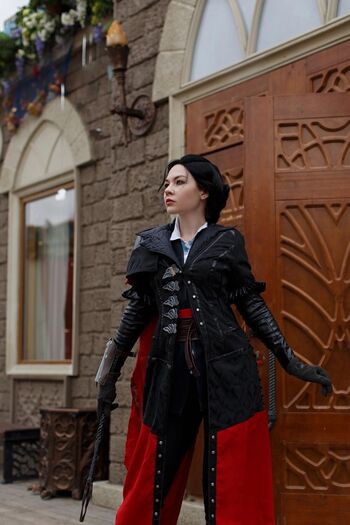 Mi2ray Cosplay