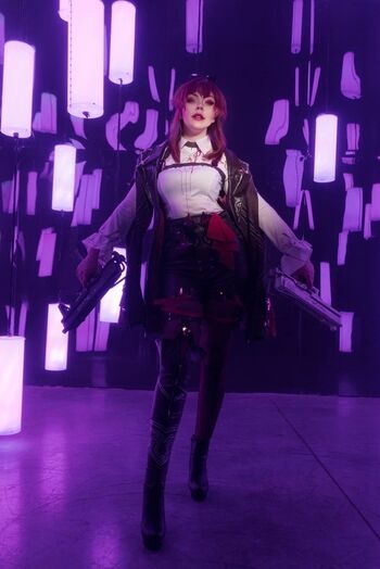 Mi2ray Cosplay