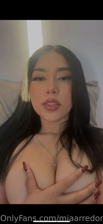 Mia Arredondo