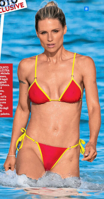 Michelle Hunziker