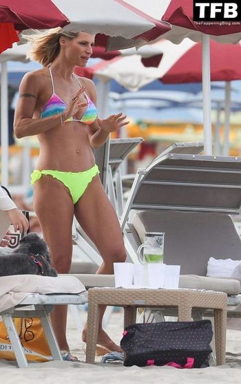 Michelle Hunziker