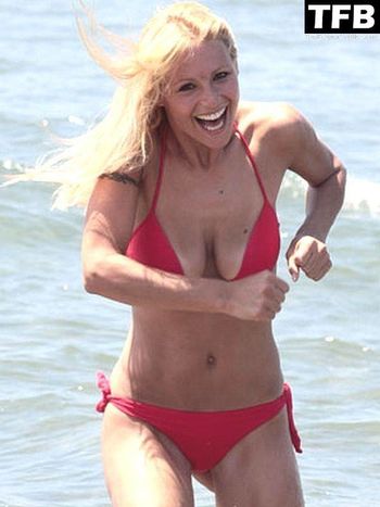 Michelle Hunziker