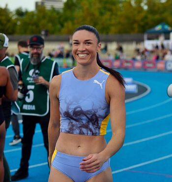 Michelle Jenneke