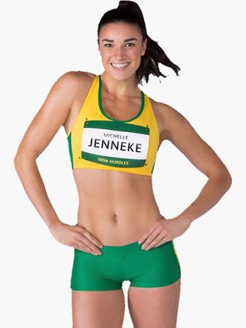 Michelle Jenneke