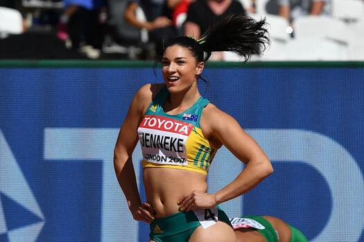 Michelle Jenneke