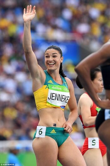 Michelle Jenneke