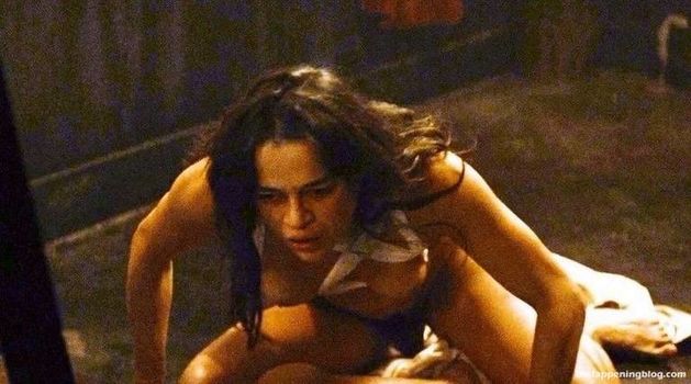 Michelle Rodriguez