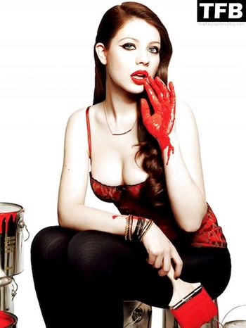 Michelle Trachtenberg