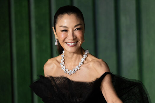 Michelle Yeoh