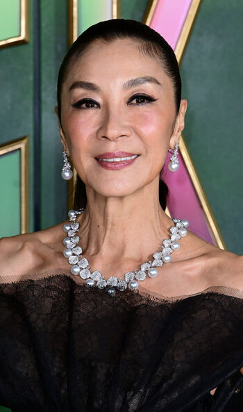 Michelle Yeoh