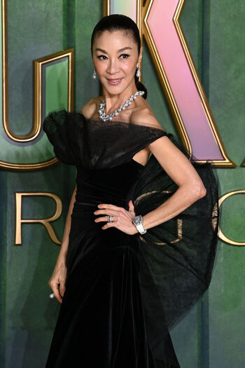 Michelle Yeoh