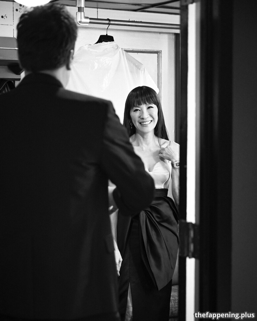 Michelle Yeoh