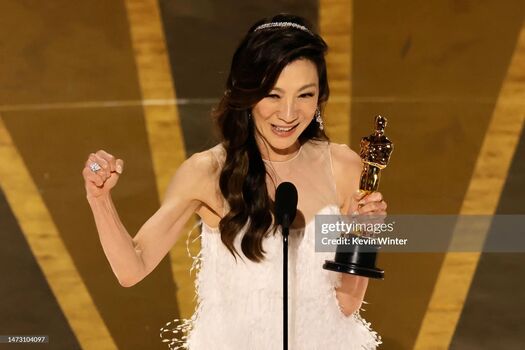 Michelle Yeoh