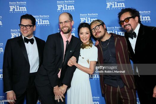 Michelle Yeoh